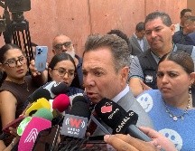 El mandatario estatal señaló que por un tema burocrático, por el cual algunos funcionarios del ayuntamiento no recabaron las firmas necesarias para integrar la solicitud, el municipio no entregó la documentación a tiempo. ESPECIAL