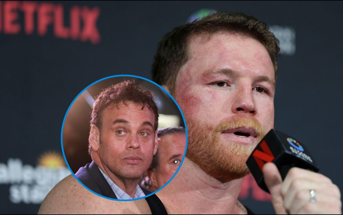 David Faitelson publicó algunos post desde su cuenta de X donde aseveró que Canelo Álvarez ya no tiene más qué aportar al mundo deportivo. EFE / IMAGO7 / ARCHIVO