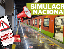 Los usuarios del metro CDMX deberán acatar las indicaciones del personal de seguridad. SUN/ARCHIVO/ESPECIAL