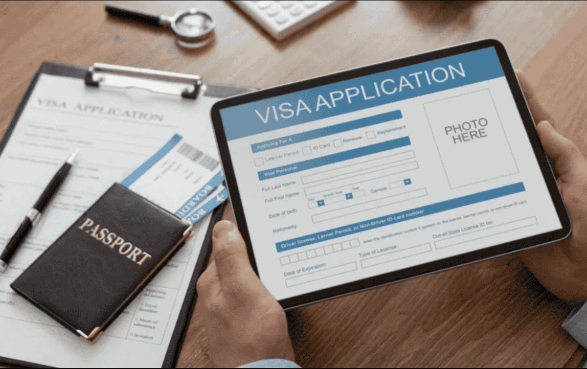 Los solicitantes de visas no inmigrantes para viajar al país vecino deberán cumplir con nuevas disposiciones oficiales. ESPECIAL