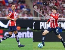 Armando González, inicialmente tercera opción en la delantera de Chivas, se ha consolidado como titular y goleador del equipo, mostrando similitudes con el estilo de juego de Javier 