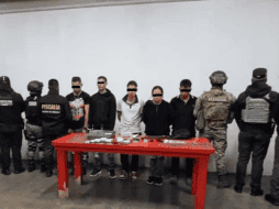 Este grupo se dedicaba a diversas actividades ilegales, como extorsión, homicidio, narcomenudeo, entre otros. ESPECIAL