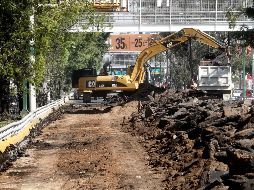 El Gobierno del Estado, a través de la SIOP, publicó en el Periódico Oficial licitaciones para elaborar una serie de estudios y proyectos ejecutivos con motivo de construir obras viales en el AMG y Puerto Vallarta. EL INFORMADOR / ARCHIVO