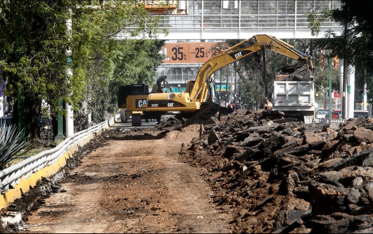 El Gobierno del Estado, a través de la SIOP, publicó en el Periódico Oficial licitaciones para elaborar una serie de estudios y proyectos ejecutivos con motivo de construir obras viales en el AMG y Puerto Vallarta. EL INFORMADOR / ARCHIVO