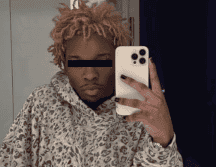 Originario del condado de Queens en Nueva York, David Anthony Burke, conocido artísticamente como 'D4vd'. ESPECIAL/ INSTAGRAM/ d4vddd