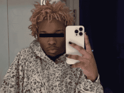 Originario del condado de Queens en Nueva York, David Anthony Burke, conocido artísticamente como 'D4vd'. ESPECIAL/ INSTAGRAM/ d4vddd