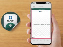 El SAT continúa impulsando la transformación digital de la administración tributaria, reduciendo trámites presenciales. CANVA