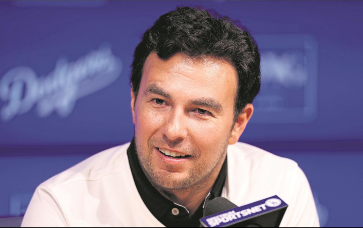 Checo Pérez considera que Cadillac llegará muy sólida a la competencia y podrá sumar puntos pronto en la temporada. AFP/L. Hales