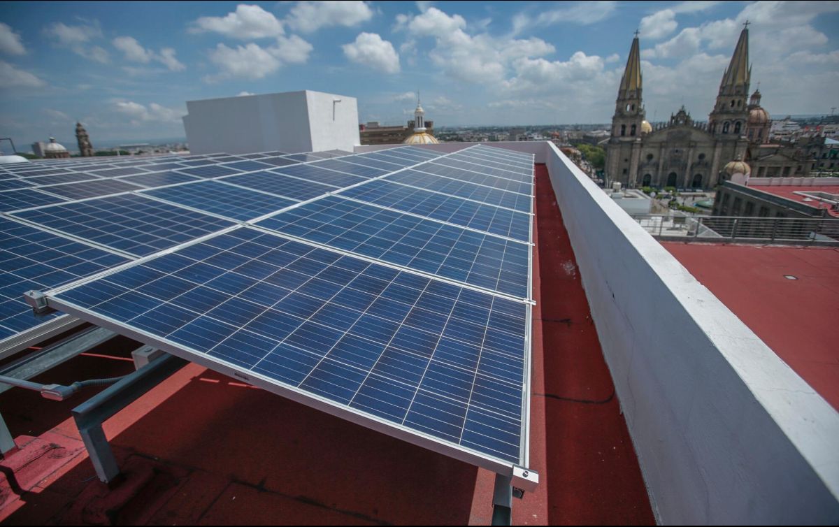 El acuerdo permitirá promover esquemas de eficiencia energética con el apoyo de créditos flexibles y tasas preferenciales. EL INFORMADOR/ Archivo