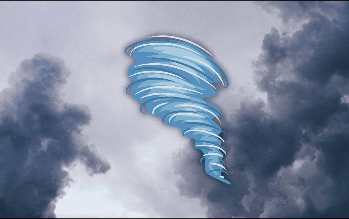 Hasta el momento, en la cuenca del Pacífico se han formado 13 ciclones tropicales, de hasta los 20 que se esperan. ESPECIAL / CANVA