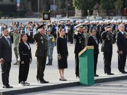 Este viernes del sismo de 1985 se cumplen 40 años, y del sismo de 2017 se cumplen 8 años. EFE/ M. GUZMÁN