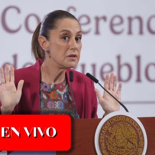 EN VIVO "La Mañanera del pueblo" de hoy 22 de septiembre de 2025