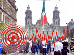 México ha tenido tres grandes sismos en un periodo de 37 años, nada fuera de lo común para un país que se encuentra en una zona sísmica del planeta. SUN / ARCHIVO