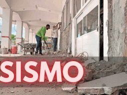 La creencia de que en septiembre tiembla más se adjudica a la perspectiva de las personas, pues recuerdan los sismos más devastadores del país en este mes. SUN/ARCHIVO