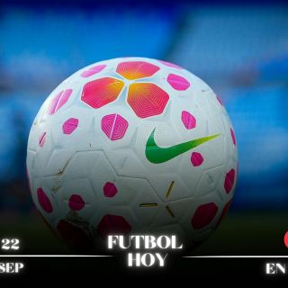 Futbol hoy 22 de septiembre de 2025: ¿Dónde ver los partidos en vivo?