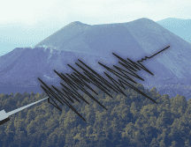 Los enjambres sísmicos eventualmente, se detienen, aunque podrían dejar a su paso un nuevo volcán. EL INFORMADOR / ARCHIVO