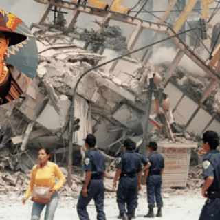 Famosos mexicanos recuerdan el terremoto de 1985