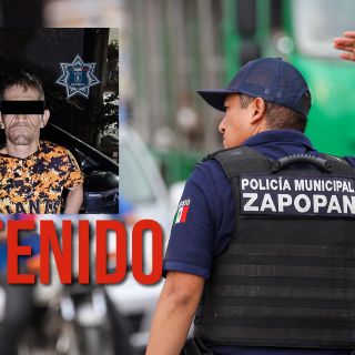 Detienen a presunto feminicida en la colonia Valles de los Molinos