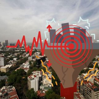 Estos son los sismos registrados la mañana de este 19 de septiembre