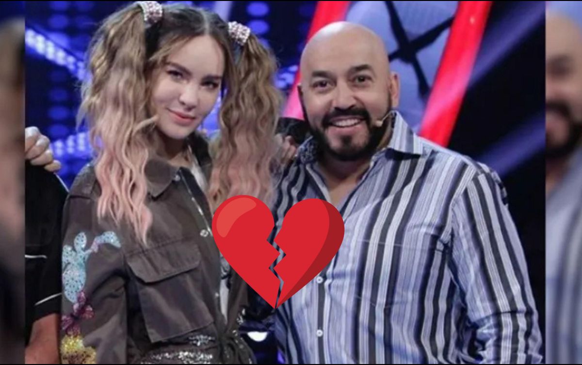 Todo comenzó, dijo, cuando trabajaron juntos en 