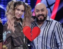 Todo comenzó, dijo, cuando trabajaron juntos en 