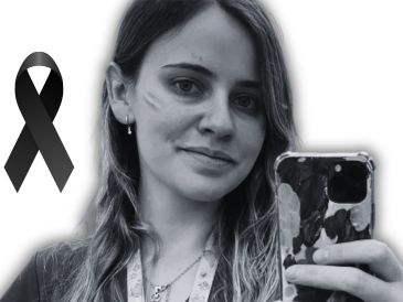 Durante la jornada presentó signos de agotamiento y desorientación; incluso llegó a desvanecerse en quirófano mientras atendía a un paciente. INSTAGRAM/@NicoleStarkCarrillo