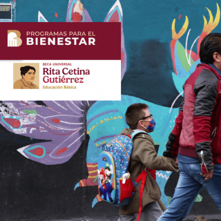 Beca Rita Cetina: EVITA cometer estos errores al hacer el registro