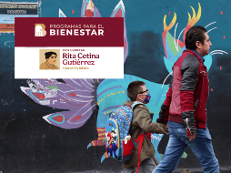 La Beca Rita Cetina inicia un nuevo periodo de registro en septiembre para alumnos de primaria y secundaria. SUN/ ARCHIVO