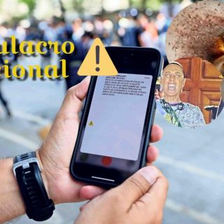 Los mejores MEMES que dejó el Segundo Simulacro Nacional 2025