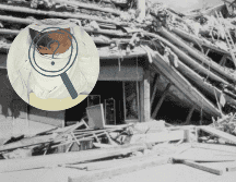 Así se ve hoy en día una de las sobrevivientes del sismo del 85. AFP / EL INFORMADOR / ARCHIVO