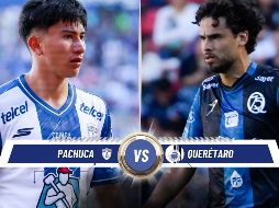 Pachuca podría salir con los tres puntos el sábado, pues Querétaro no ha sido un rival difícil para los que equipos que ha enfrentado. IMAGO7