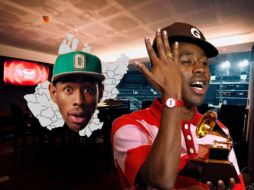 Tyler, The Creator se presentará el próximo 29 de marzo en la Arena Guadalajara. ESPECIAL / AP / ARCHIVO