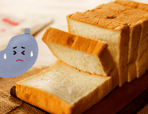 Estos son los beneficios de dejar el pan blanco. UNSPLASH / C. CHEN