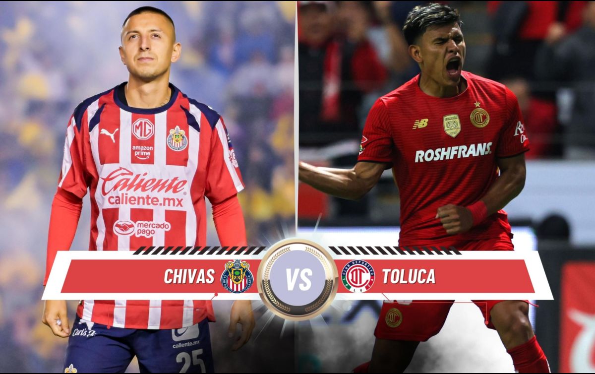 El Guadalajara recibe en casa a los Diablos Rojos, en un partido que se antoja emocionante. IMAGO7
