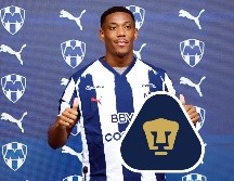 El francés ya tenía pactado venir a México para incorporarse al equipo de los universitarios, quienes buscaban un delantero de renombre. Imago7