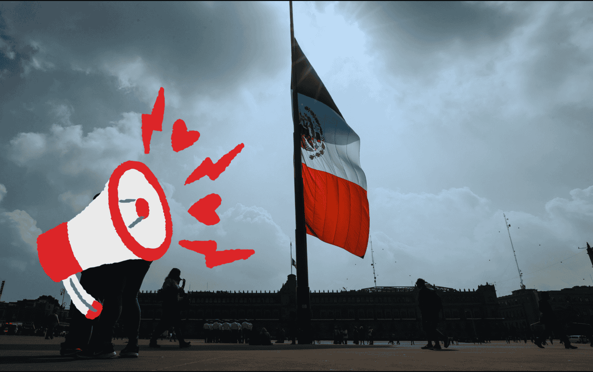 Algo importantísimo es que los postes identificados con “Mi C911e”, no están equipados con altavoces para alertas sísmicas, por lo que es normal que no suenen.