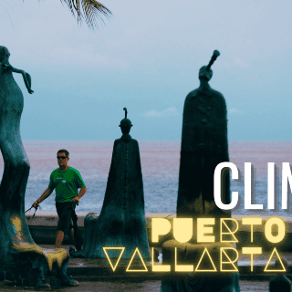 Martes soleado y sofocante en Puerto Vallarta