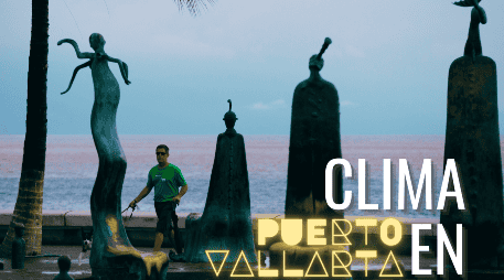 Hoy, en Puerto Vallarta se esperan chubascos muy puntuales. EL INFORMADOR / ARCHIVO