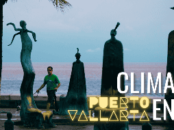 Hoy, en Puerto Vallarta se esperan chubascos muy puntuales. EL INFORMADOR / ARCHIVO