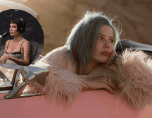 Halsey no puede sacar nueva música por ESTA razón. ESPECIAL / X / @halsey / APPLE MUSIC