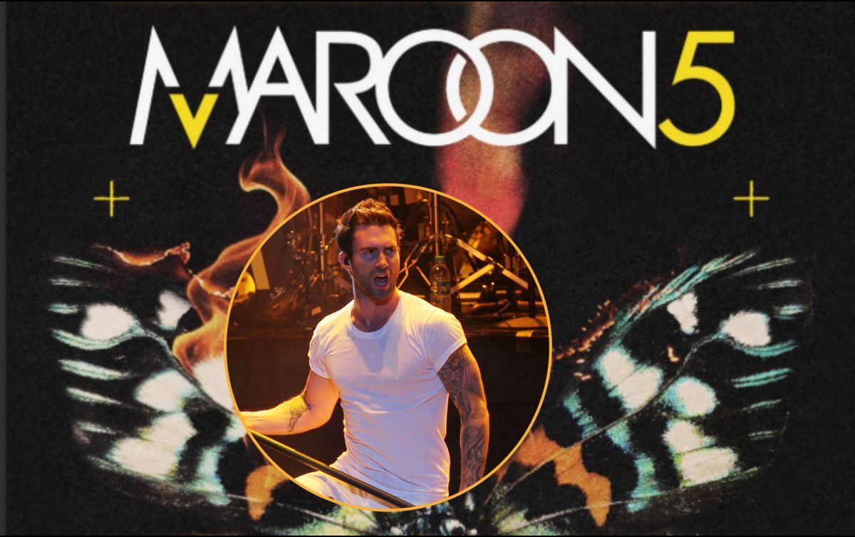 Esta presentación en Guadalajara promete ser una experiencia única para sus fans en el nuevo recinto. EL INFORMADOR / ARCHIVO / X / @maroon5