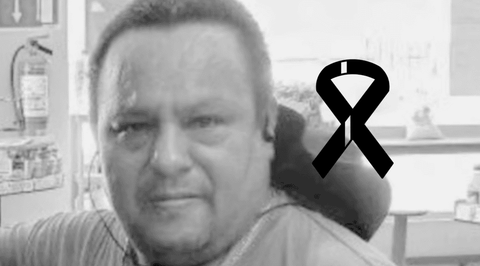 Carlos Gurrola Arguijo, trabajaba en un centro comercial de Torreón, Coahuila. X/ @PandaDelAmor19