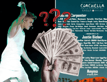 Justin Bieber será uno de los artistas que encabezará el próximo Coachella 2026. UNSPLASH/ Jinyun/ SUN/ ARCHIVO/ INSTAGRAM/ @coachella