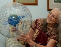 Julieta Fierro fue una de las figuras clave en la creación de Universum, el Museo de las Ciencias de la UNAM, inaugurado en 1992. ESPECIAL/UNAM