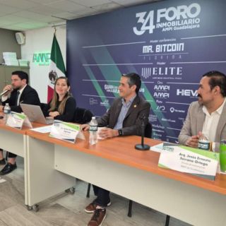 Alistan AMPI Guadalajara 34 Foro Inmobiliario