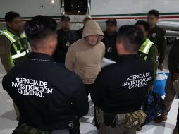 El exjefe policiaco tabasqueño se reservó su derecho a declarar sobre las acusaciones de asociación delictuosa, secuestro exprés y extorsión. CORTESÍA