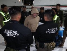 El exjefe policiaco tabasqueño se reservó su derecho a declarar sobre las acusaciones de asociación delictuosa, secuestro exprés y extorsión. CORTESÍA