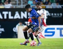 En un partido intenso y con emociones hasta el final, Mazatlán y Atlas repartieron puntos con un empate 1-1 en el Estadio El Encanto. IMAGO7