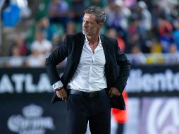 La principal falla del Atlas está en la defensa, justo en el aspecto donde brillaron bajo las órdenes de Cocca en la época del bicampeonato. IMAGO7/D. Padilla