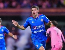 José Paradela firmó la remontada tras un pase de Luka Romero. IMAGO7/M. Contreras